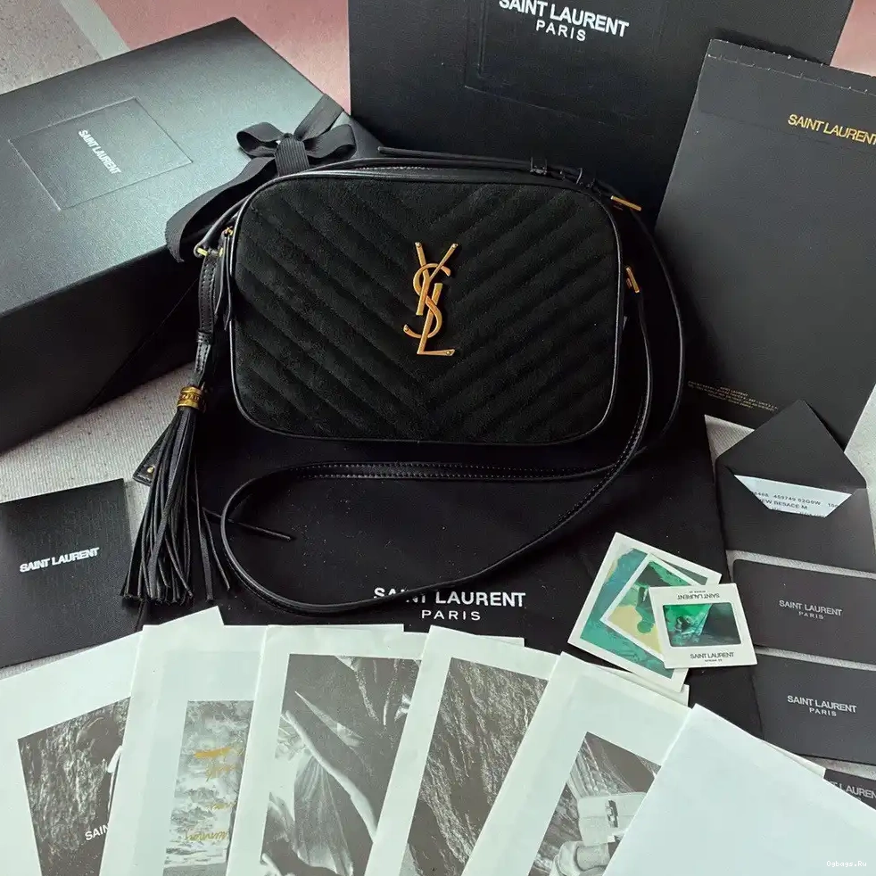 YSL CAMERA LOU BAG-23*16*6CM 0520